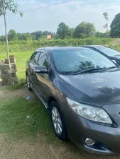 Toyota Corolla Altis SR Cruisetronic 1.8 2010 for Sale