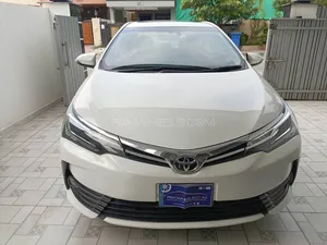 Toyota Corolla Altis Grande CVT-i 1.8 2019 for Sale