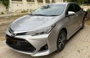 Toyota Corolla Altis X Automatic 1.6 2021 for Sale