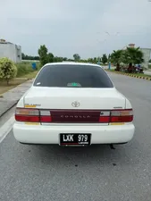 Toyota Corolla GL 1999 for Sale