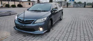 Toyota Corolla GLi 1.3 VVTi 2012 for Sale