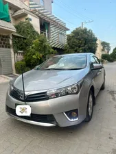 Toyota Corolla GLi 1.3 VVTi 2015 for Sale