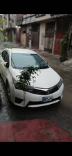 Toyota Corolla GLi Automatic 1.3 VVTi 2015 for Sale