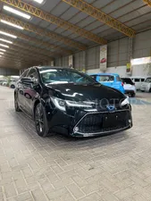 Toyota Corolla Hybrid 2021 for Sale