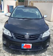 Toyota Corolla XLi VVTi 2013 for Sale