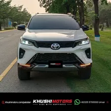 Toyota Fortuner Legender  2022 for Sale