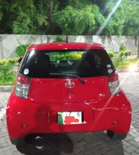 Toyota iQ 100X 2 Seater 2011 for Sale