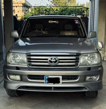 Toyota Land Cruiser 1998 for Sale