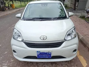 Toyota Passo X L Package 2021 for Sale