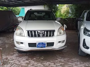 Toyota Prado TZ 4.0 2004 for Sale