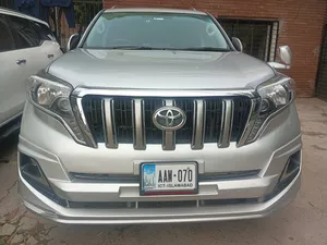 Toyota Prado TZ 4.0 2011 for Sale