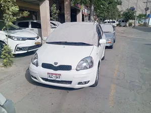 Toyota Vitz FL 1.0 2003 for Sale