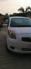 Toyota Vitz U 1.3 2007 for Sale