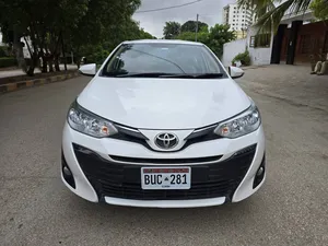 Toyota Yaris ATIV X CVT 1.5 2021 for Sale