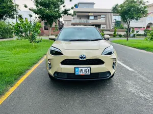 Toyota Yaris Cross 2021 for Sale