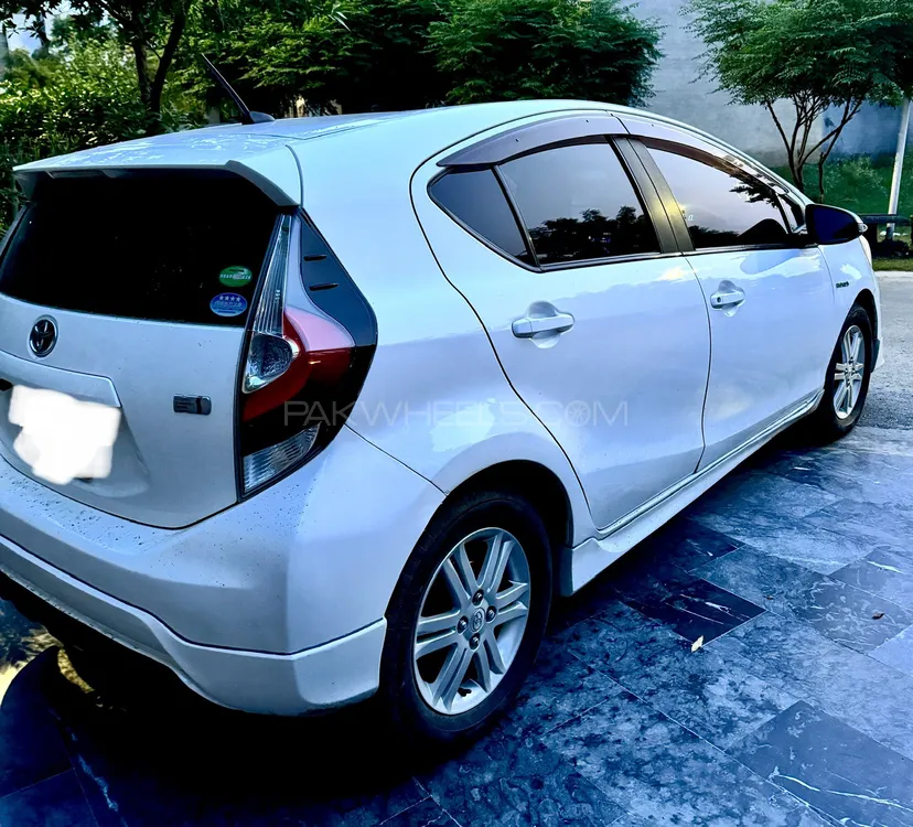 Toyota Aqua 2018 for sale in Lahore