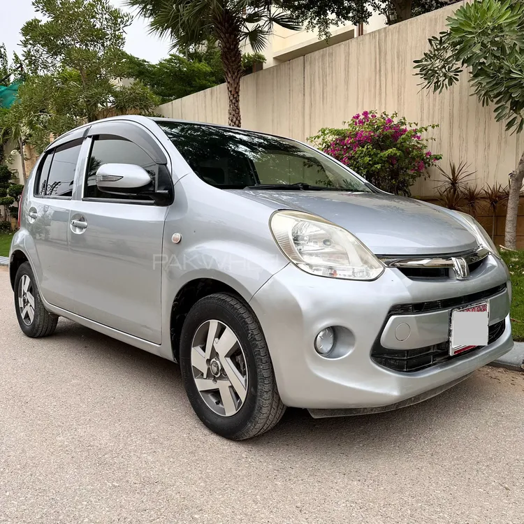 Toyota Passo 2015 for sale in Karachi