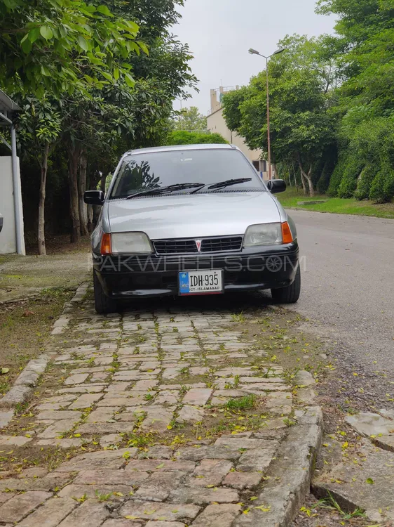 Daewoo Racer 1986 for Sale in Islamabad Image-1