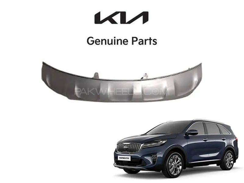 Genuine Skid Plate Front Bumper for KIA Sorento 2021-2024 Image-1