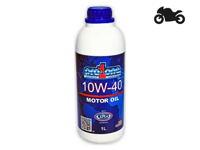 ProOne Engine Oil 10W-40 API SN - 1L Image-1