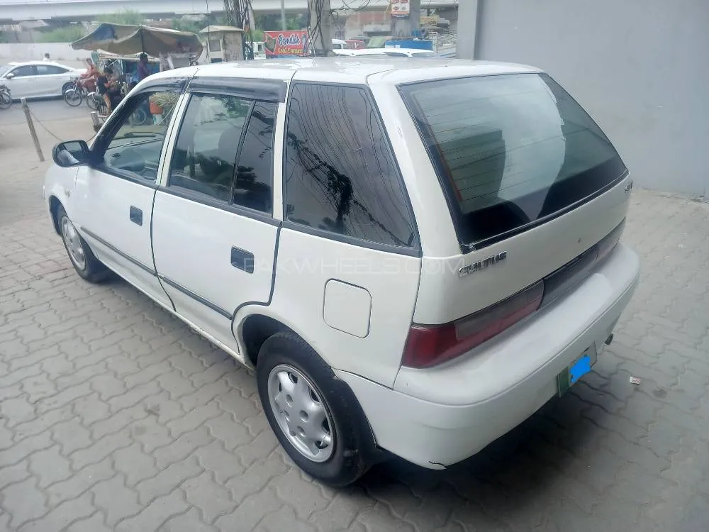 Suzuki Cultus 2005 for sale in Lahore