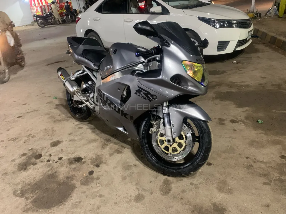 Suzuki GSX-R750 2003 for Sale Image-1