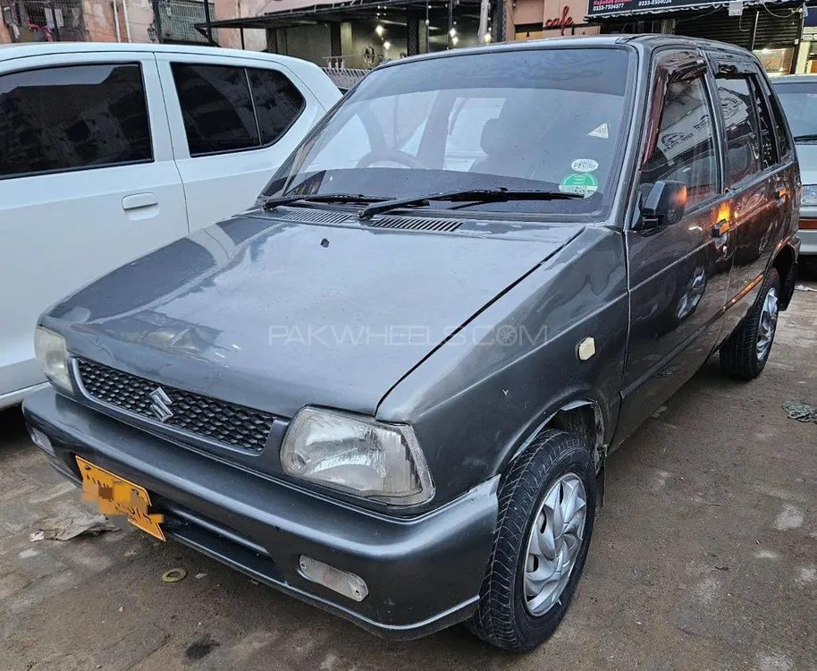 Suzuki Mehran 2012 for sale in Karachi