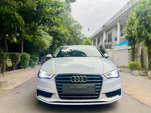 Audi A3 1.2 TFSI Exclusive Line 2016 for Sale