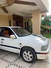 Daihatsu Charade CX Turbo 1996 for Sale