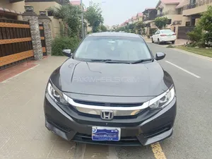 Honda Civic 1.8 i-VTEC CVT 2017 for Sale