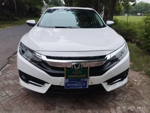 Honda Civic Oriel 1.8 i-VTEC CVT 2020 for Sale