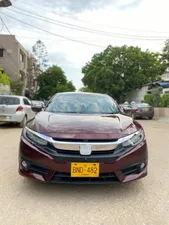 Honda Civic Oriel 1.8 i-VTEC CVT 2018 for Sale