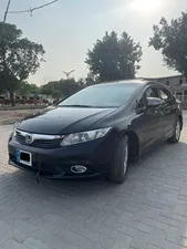 Honda Civic VTi Oriel Prosmatec 1.8 i-VTEC 2014 for Sale