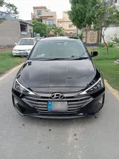 Hyundai Elantra GLS 2021 for Sale