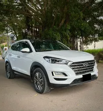 Hyundai Tucson AWD A/T Ultimate 2022 for Sale