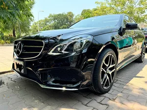 Mercedes Benz E Class E300 2015 for Sale