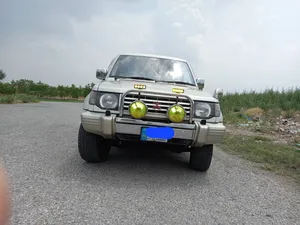 Mitsubishi Pajero 1996 for Sale