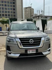 Nissan Patrol 2012 for Sale