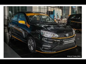 Proton Saga 1.3L R3 A/T 2021 for Sale