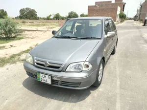 Suzuki Cultus Limited Edition 2016 for Sale