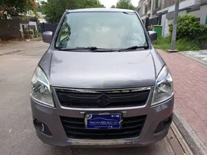 Suzuki Wagon R VXL 2018 for Sale