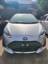 Toyota Aqua S 2021 for Sale