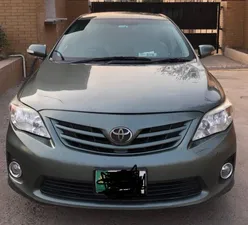 Toyota Corolla Altis 1.6 2012 for Sale