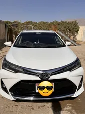 Toyota Corolla Altis Grande CVT-i 1.8 2018 for Sale