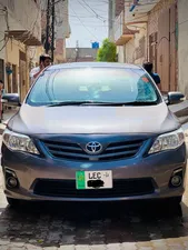 Toyota Corolla GLi 1.3 VVTi 2013 for Sale