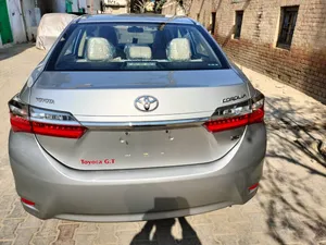 Toyota Corolla GLi 1.3 VVTi 2018 for Sale