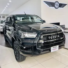 Toyota Hilux Revo GR-S 2024 for Sale