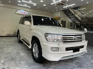 Toyota Land Cruiser Amazon 4.2D 2003 for Sale