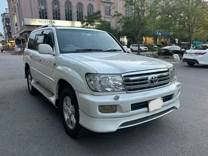 Toyota Land Cruiser VX Limited 4.2D 2006 for Sale