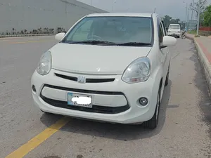 Toyota Passo X G Package 2014 for Sale